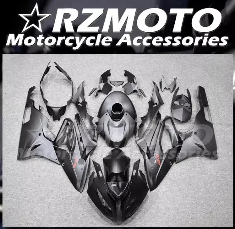 New ABS Motorcycle Fairings Kit Fit For BMW S1000RR 2015 2016 15 16 Bodywork Set Custom Cool Black Matte
New ABS Motorcycle Fairings Kit Fit For BMW S1000RR 2015 2016 15 16 Bodywork Set Custom Cool Black Matte