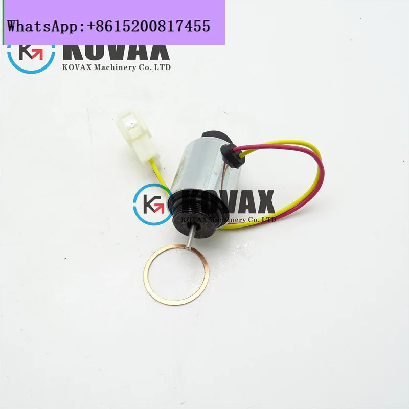 AM878297 hydraulic solenoid valve suitable for 425 445 455 1420X 485
AM878297 hydraulic solenoid valve suitable for 425 445 455 1420X 485