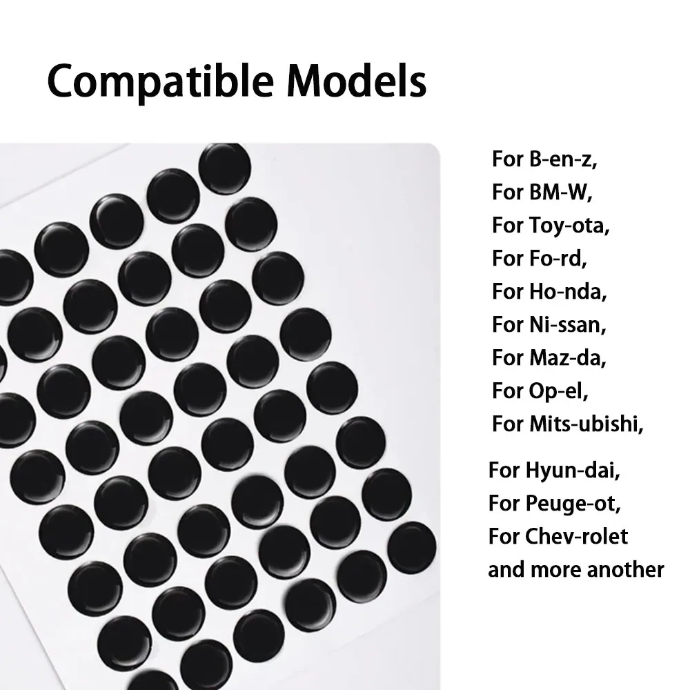 30/50/100pcs 14MM Car Remote Key Crystal Epoxy Stickers for BMW Ford Toyota KD XHORSE VVDI Remote Control Logo Decals
30/50/100pcs 14MM Car Remote Key Crystal Epoxy Stickers for BMW Ford Toyota KD XHORSE VVDI Remote Control Logo Decals