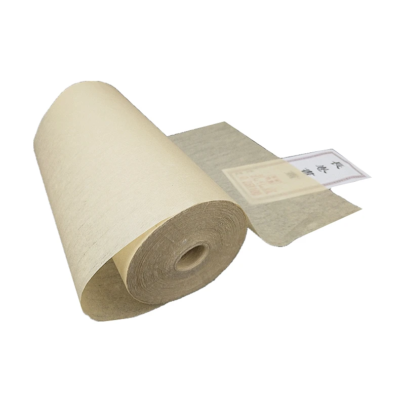 Half Ripe Xuan Paper Long Roll Chinese Calligraphy Ultra-thin Rice Paper Regular Script Official Script Write Papier Papel Arroz
Half Ripe Xuan Paper Long Roll Chinese Calligraphy Ultra-thin Rice Paper Regular Script Official Script Write Papier Papel Arroz