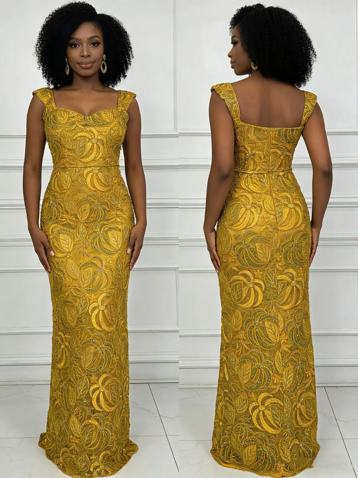 2026 Latest design African Lace Fabric With Sequines Nigerian Net Lace High-Quality Embroidery for Women's Dress Sewing M365-1
2026 Latest design African Lace Fabric With Sequines Nigerian Net Lace High-Quality Embroidery for Women's Dress Sewing M365-1