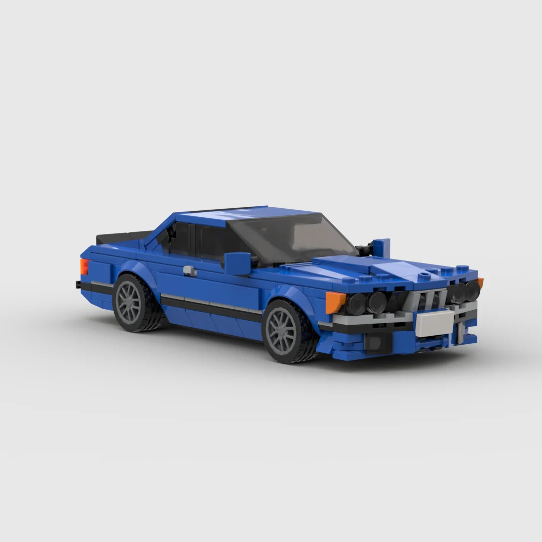 MOC 360pcs 635CSI Racing City Speed Sports Car Building Blocks Bricks Kids Toy Super Car Racers Creative Garage Vehicle
MOC 360pcs 635CSI Racing City Speed Sports Car Building Blocks Bricks Kids Toy Super Car Racers Creative Garage Vehicle