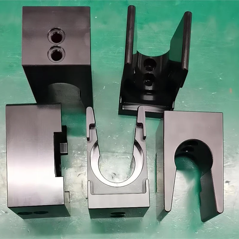 Custom CNC Milling Machined Black POM Plastic Parts Professional Plastic Parts CNC Machining Manufacturer
Custom CNC Milling Machined Black POM Plastic Parts Professional Plastic Parts CNC Machining Manufacturer