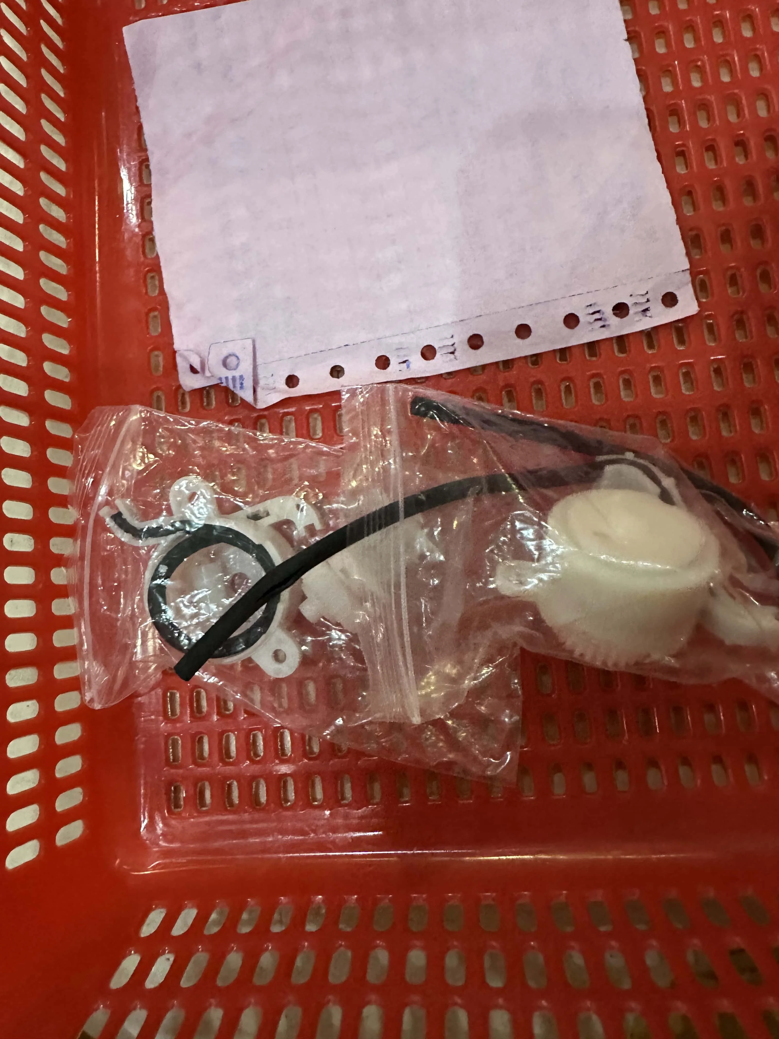 Ink Pump Tube Fits For Epson EcoTank L3115 L4151 L3150 L4170 L3266 L3167 L3250 L3110 L4156 L3119 L3153L3156 L5290 L3253 L3267
Ink Pump Tube Fits For Epson EcoTank L3115 L4151 L3150 L4170 L3266 L3167 L3250 L3110 L4156 L3119 L3153L3156 L5290 L3253 L3267