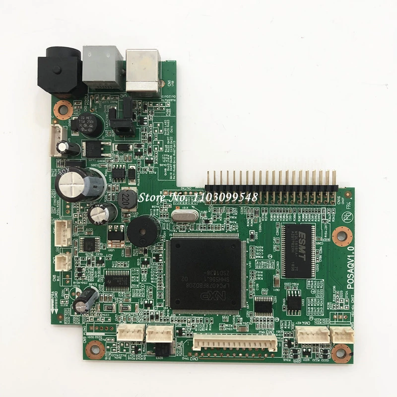Оригинальная материнская плата SNBC BTP-U80 BTP-U82, USB-сетевой порт, аксессуары для принтера для принтера SNBC BTP U80 BTP U82, материнская плата
Оригинальная материнская плата SNBC BTP-U80 BTP-U82, USB-сетевой порт, аксессуары для принтера для принтера SNBC BTP U80 BTP U82, материнская плата