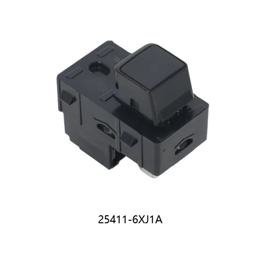 OEM 25411-6XJ1A Power Window Switch Precise Fit Glass Button Design 8-pin Terminal OE Compatibility Direct Replacement
OEM 25411-6XJ1A Power Window Switch Precise Fit Glass Button Design 8-pin Terminal OE Compatibility Direct Replacement