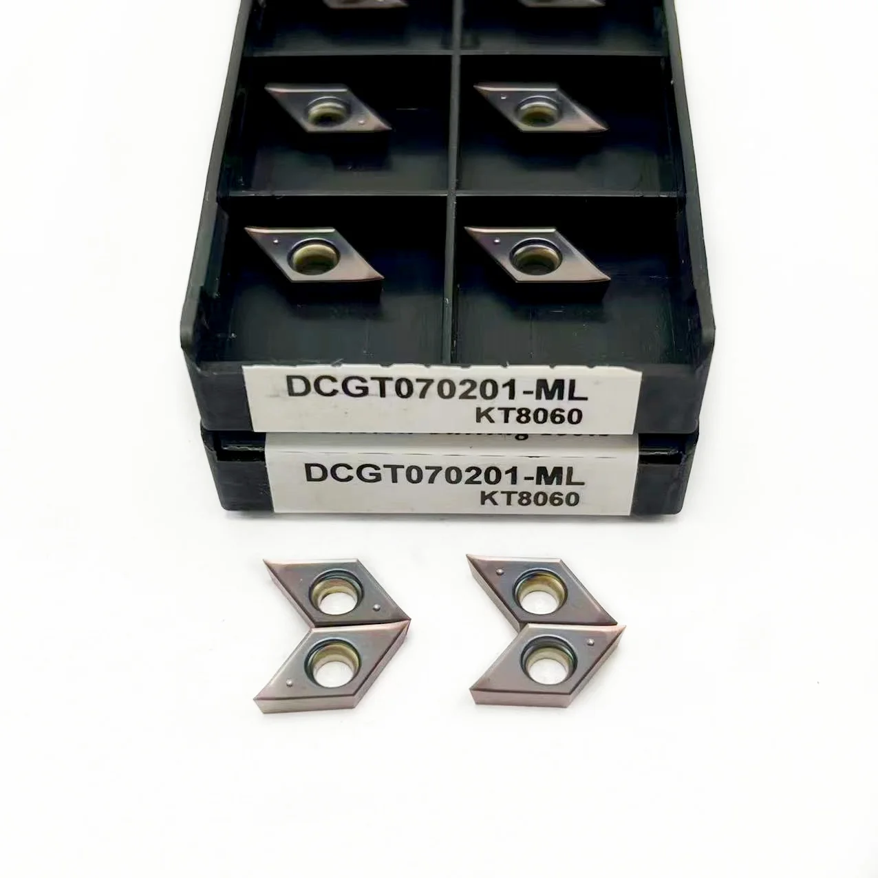 DCGT070204 Cnc токарные вставки карбидные вставки для стали DCGT070204 DCGT070201 DCGT070202 KT8060 Пластиковые коробки 10 шт.
DCGT070204 Cnc токарные вставки карбидные вставки для стали DCGT070204 DCGT070201 DCGT070202 KT8060 Пластиковые коробки 10 шт.