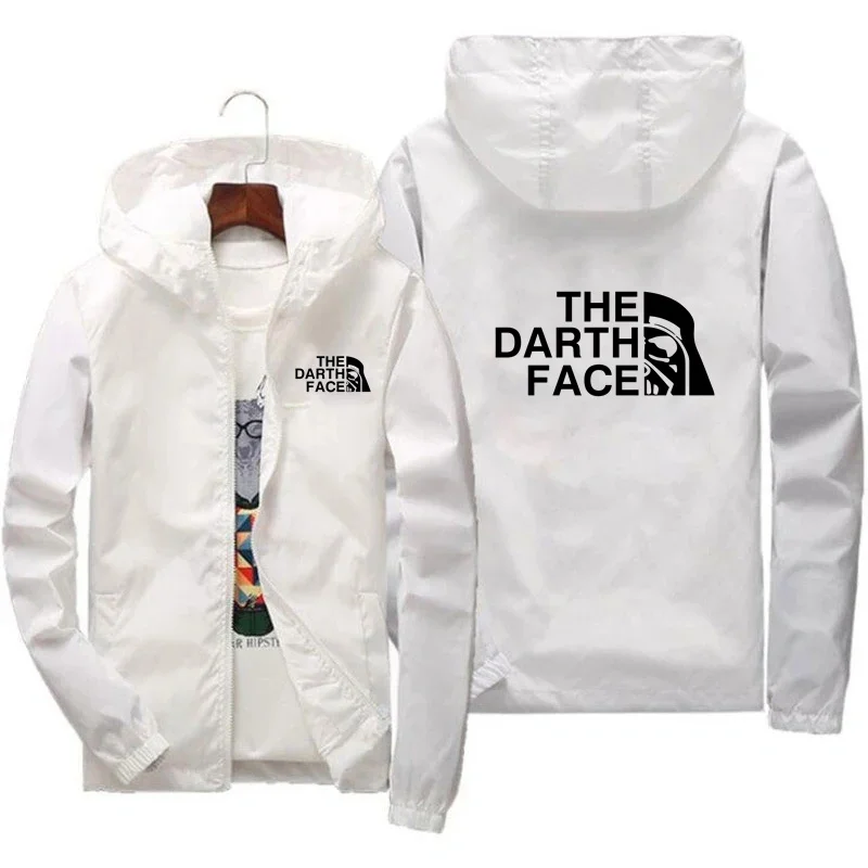 Spring and Autumn New Brand Windbreaker Mountaineering Sports Print Men's Fashion Casual Jacket Men's Spring Coat
Spring and Autumn New Brand Windbreaker Mountaineering Sports Print Men's Fashion Casual Jacket Men's Spring Coat