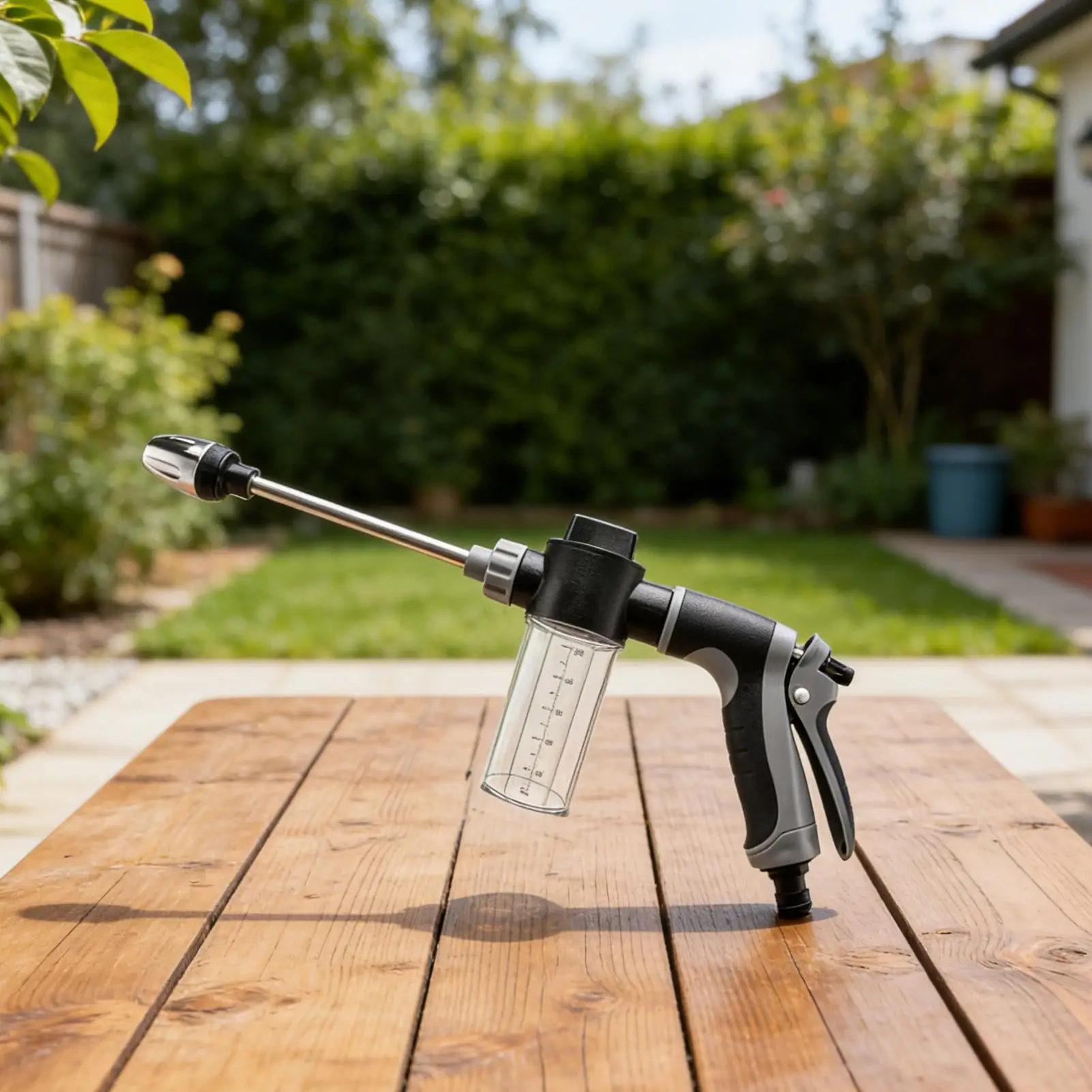 long pole car washing tool watering garden tool water pipe hose universal metal extended car washing high-pressure washer wand
long pole car washing tool watering garden tool water pipe hose universal metal extended car washing high-pressure washer wand