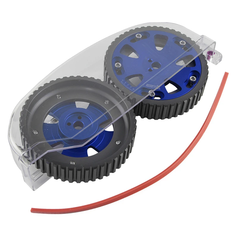 Cam Cover + Cam Gear Pulleys Fit for Mitsubishi Eclipse 89-99 Galant VR-4 87-92 Lancer Evolution I II III 4G63/4G63T DOHC 2.0L
Cam Cover + Cam Gear Pulleys Fit for Mitsubishi Eclipse 89-99 Galant VR-4 87-92 Lancer Evolution I II III 4G63/4G63T DOHC 2.0L