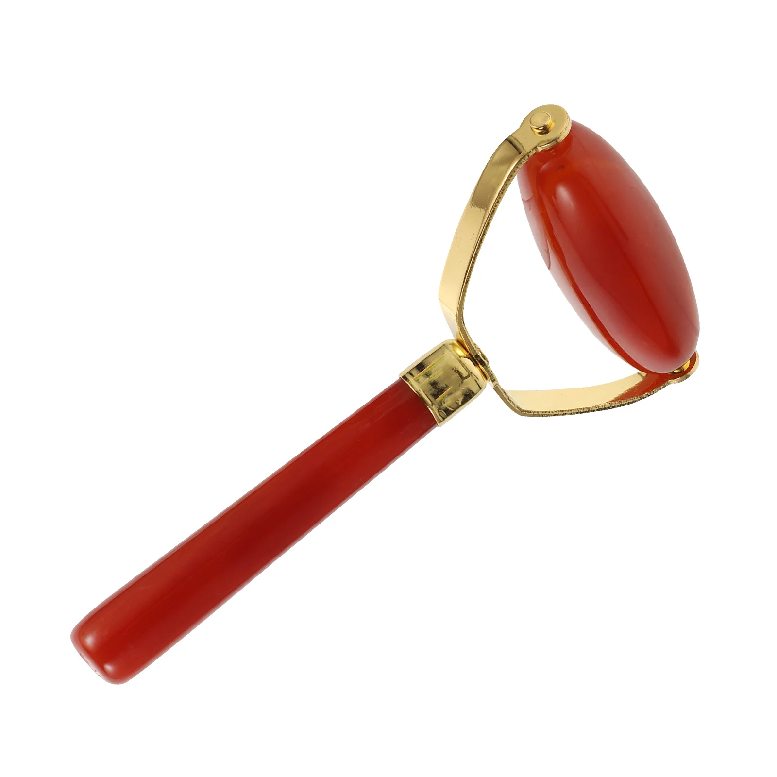 1 шт. роликовый массажер для лица, прочный ручной инструмент для скребковой терапии, массажер для лица с гладкими краями для домашнего использования
1 шт. роликовый массажер для лица, прочный ручной инструмент для скребковой терапии, массажер для лица с гладкими краями для домашнего использования