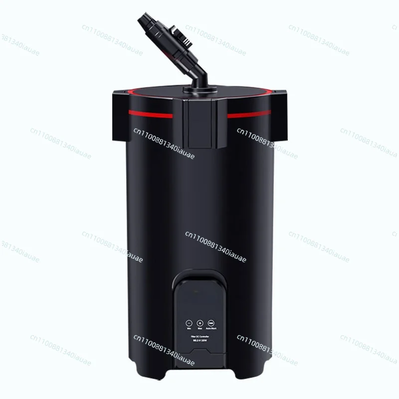 Frequency Conversion Filter Bucket Fish Tank Bluetooth Intelligent Control Water Purification Circulation System Multi-layer
Frequency Conversion Filter Bucket Fish Tank Bluetooth Intelligent Control Water Purification Circulation System Multi-layer