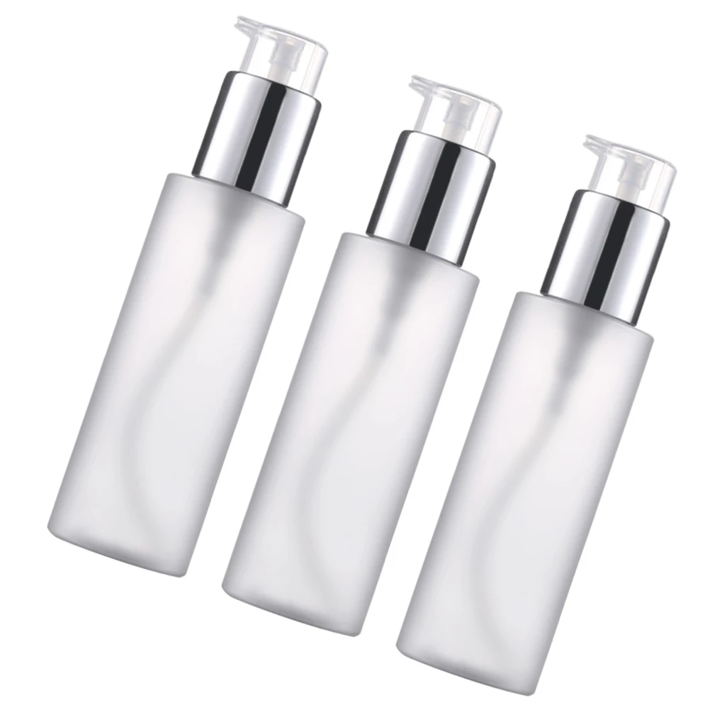 3 Pcs Reusable Shampoo Body Wash Dispenser Lotion Bottle Portable Travel Liquid Portable Travel Bottle Container
3 Pcs Reusable Shampoo Body Wash Dispenser Lotion Bottle Portable Travel Liquid Portable Travel Bottle Container
