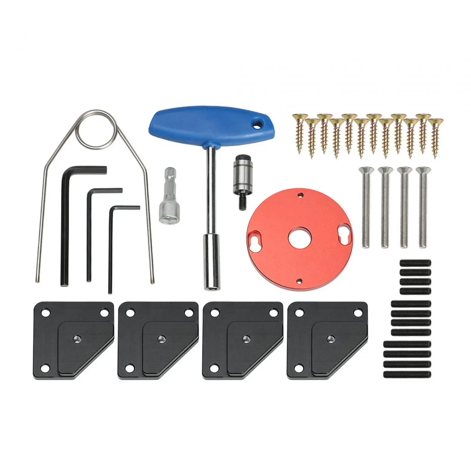 Precision Router Lift with Aluminum Plate for 65mm Diameter Motor Workbench Engraving Trimming Machine Use
Precision Router Lift with Aluminum Plate for 65mm Diameter Motor Workbench Engraving Trimming Machine Use