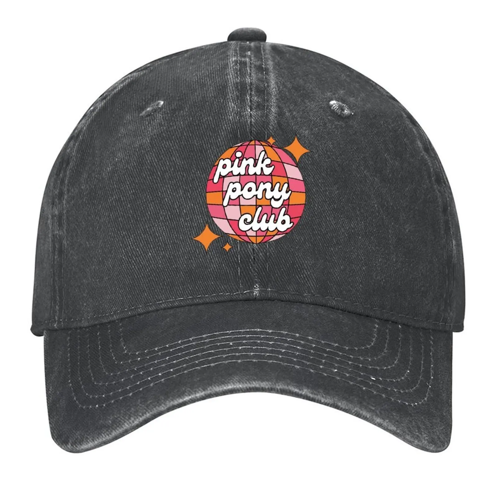 Vintage Dance Club Baseball Cap Sun Hat For Children Winter hat Big Size Hat summer Baseball Men Women's
Vintage Dance Club Baseball Cap Sun Hat For Children Winter hat Big Size Hat summer Baseball Men Women's