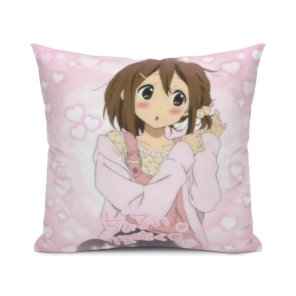 Japan Anime Kawaii New K ON! Cushion Office Classroom Chair Cushion Couch Pillow Bedroom Floor Winter Thick
Japan Anime Kawaii New K ON! Cushion Office Classroom Chair Cushion Couch Pillow Bedroom Floor Winter Thick