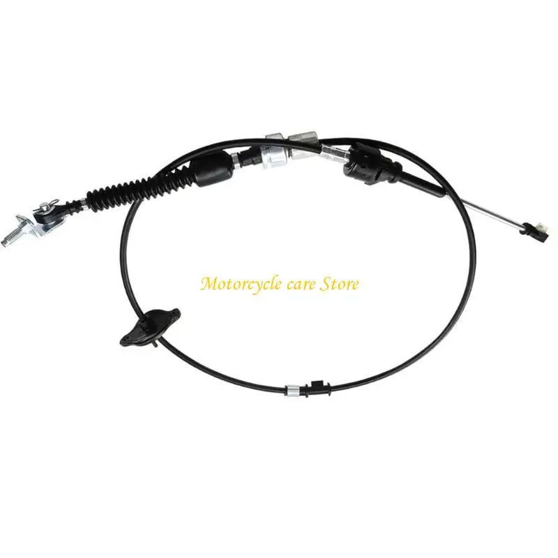 U75F Gearshift Control Lever Selctor Cable Transmission Shifter Cable Auto Accessory
U75F Gearshift Control Lever Selctor Cable Transmission Shifter Cable Auto Accessory