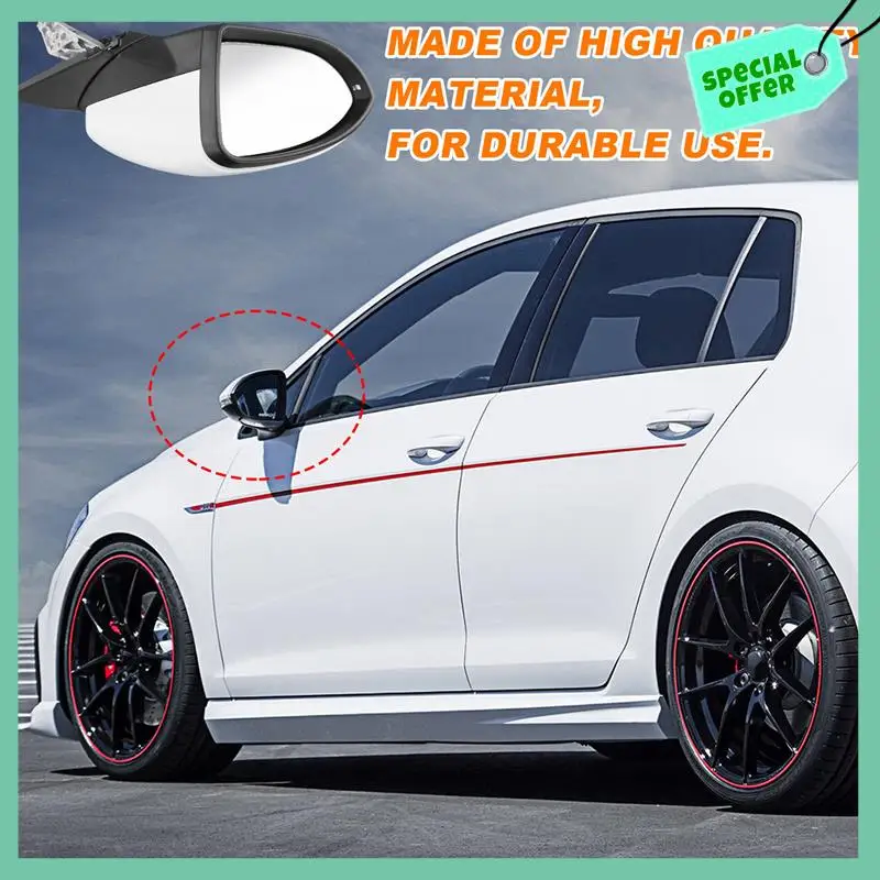 A03G-Rear View Mirror Assembly Exterior Rear View Mirror Side Wing Door Mirror Golf 7 Side Mirror 5GG857507 Left
A03G-Rear View Mirror Assembly Exterior Rear View Mirror Side Wing Door Mirror Golf 7 Side Mirror 5GG857507 Left