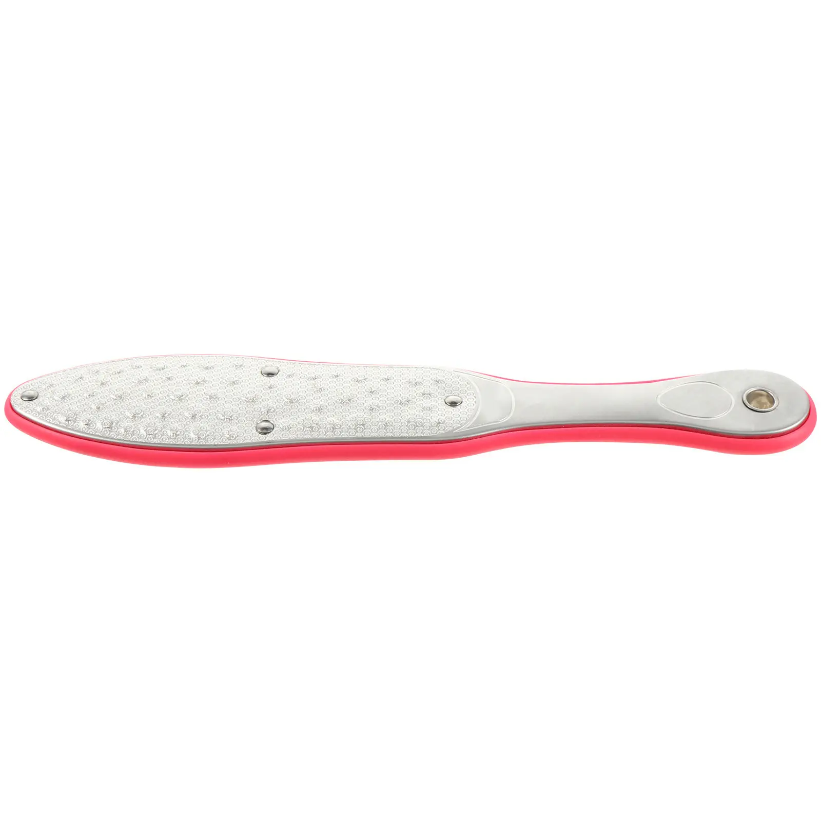 All in One Foot Exfoliating Tool Stainless Steel Callus Remover Foot File Pedicure Rasp for Rough Skin Smoothing and Nail Prep
All in One Foot Exfoliating Tool Stainless Steel Callus Remover Foot File Pedicure Rasp for Rough Skin Smoothing and Nail Prep