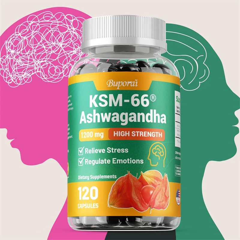KSM-66 Ashwagandha — преимущество для здоровья мозга, снятия стресса, регулирования настроения, улучшения сна, улучшения иммунитета
KSM-66 Ashwagandha — преимущество для здоровья мозга, снятия стресса, регулирования настроения, улучшения сна, улучшения иммунитета