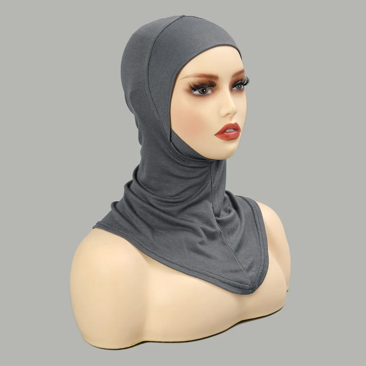 Muslim Underscarf Women Hijab Full Neck Coverage Criss Cross Hijab Muslim Women Scarf Turban Lady Cap Islamic Hat Turbante Mujer
Muslim Underscarf Women Hijab Full Neck Coverage Criss Cross Hijab Muslim Women Scarf Turban Lady Cap Islamic Hat Turbante Mujer