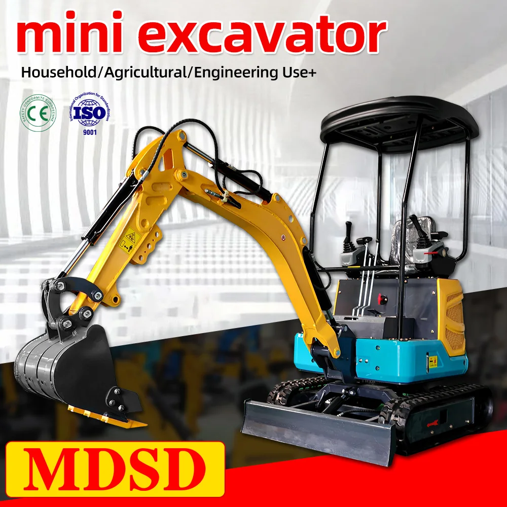 0,8-2 тонны мини-экскаватор с насадками Ce/Epa/Euro5 гусеничный гидравлический экскаватор для Kubota Diesel Mini Bagger Бесплатная доставка
0,8-2 тонны мини-экскаватор с насадками Ce/Epa/Euro5 гусеничный гидравлический экскаватор для Kubota Diesel Mini Bagger Бесплатная доставка