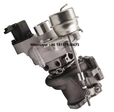 Genuine Turbocharger for 308II 3008 508 Citroen DS6 DS4 DS5 1.6 THP 9807682180 53039880425 0375N7
Genuine Turbocharger for 308II 3008 508 Citroen DS6 DS4 DS5 1.6 THP 9807682180 53039880425 0375N7