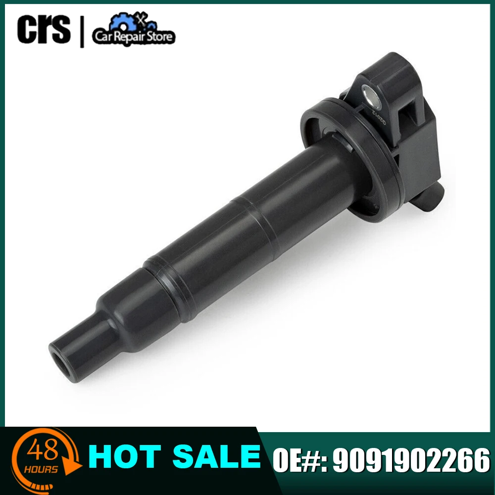 Ignition Coils 9091902266 9091902244 5C1299 ADT314111 5C1299 For LEXUS SCION TOYOTA CAMRY COROLLA HIGHLANDER RAV4 SOLARA New
Ignition Coils 9091902266 9091902244 5C1299 ADT314111 5C1299 For LEXUS SCION TOYOTA CAMRY COROLLA HIGHLANDER RAV4 SOLARA New