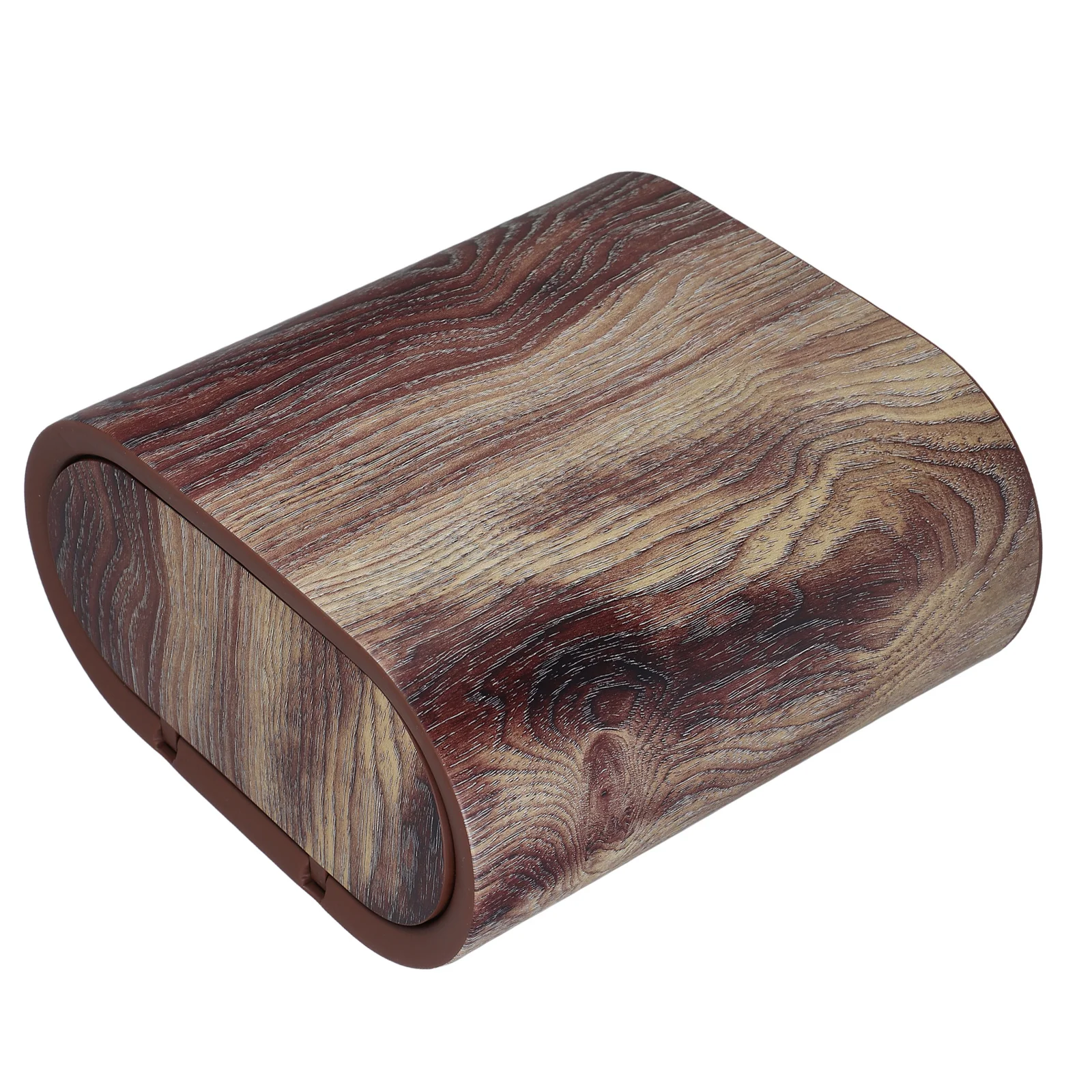 Wood Grain Slim Trash Can with Lid Space-Saving Wastebasket for Bathroom Kitchen Living Room Office Compact Small Bin Container
Wood Grain Slim Trash Can with Lid Space-Saving Wastebasket for Bathroom Kitchen Living Room Office Compact Small Bin Container