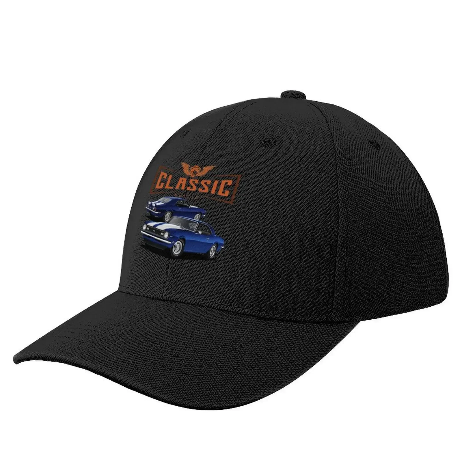 Classic Blue Camaro Baseball Cap golf hat genuine Gentleman Hat Golf Hat Luxury Men's Women's
Classic Blue Camaro Baseball Cap golf hat genuine Gentleman Hat Golf Hat Luxury Men's Women's