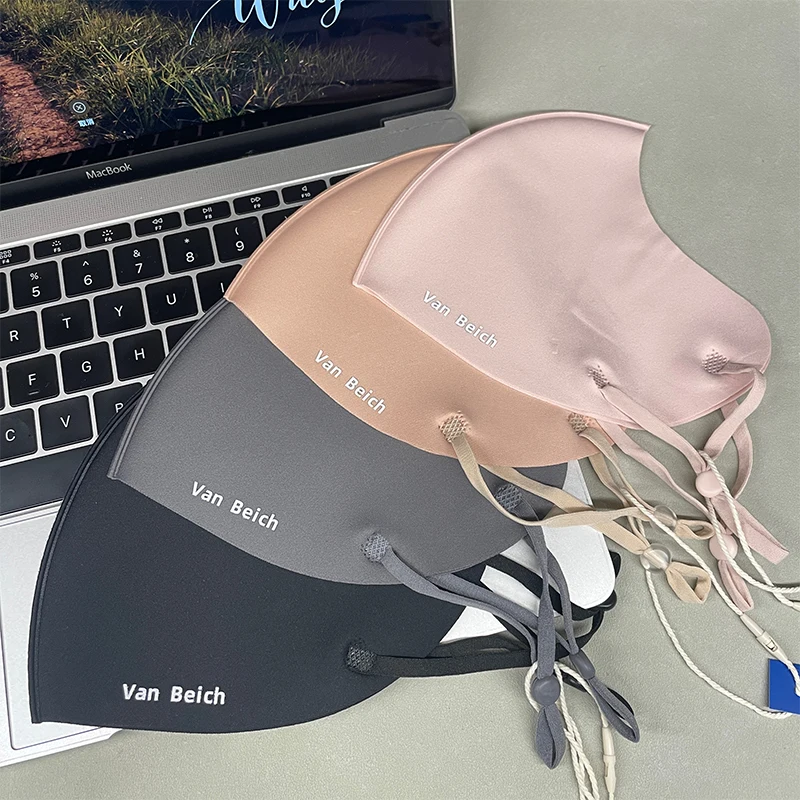 The product can be customized.No trace washable 3D ice silk sunscreen mask, driving mask without rubbing lipstick UV protection
The product can be customized.No trace washable 3D ice silk sunscreen mask, driving mask without rubbing lipstick UV protection