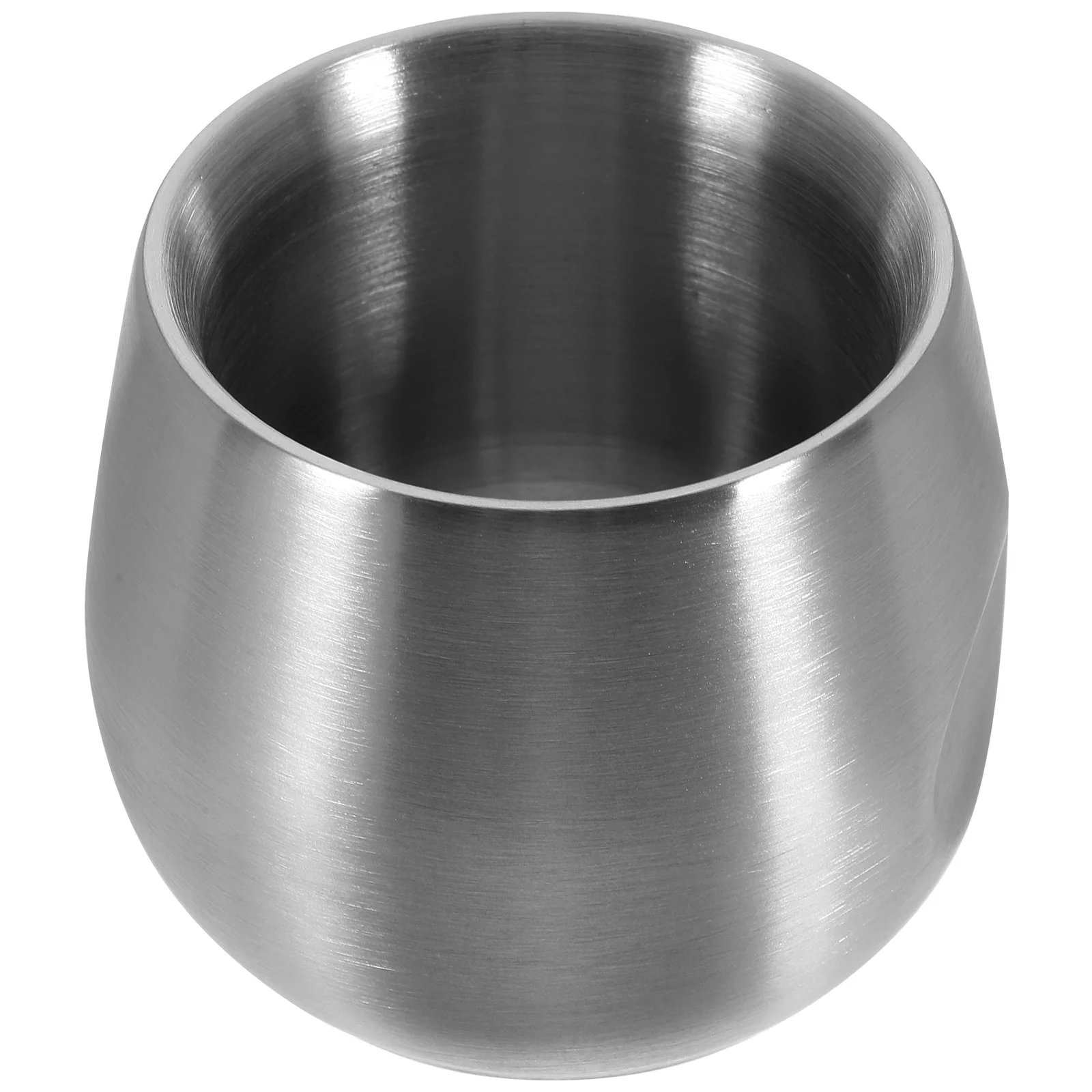 Stainless Mug 150ML Double Layer Anti scald Creative Tea Cup Water Bottle Camping Travel Drinkware
Stainless Mug 150ML Double Layer Anti scald Creative Tea Cup Water Bottle Camping Travel Drinkware