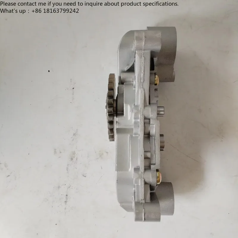 New Dongfeng Longqing Heavy-duty D iesel Engine Oil Pump Assembly 1011010-E9300 for D4CB for
New Dongfeng Longqing Heavy-duty D iesel Engine Oil Pump Assembly 1011010-E9300 for D4CB for