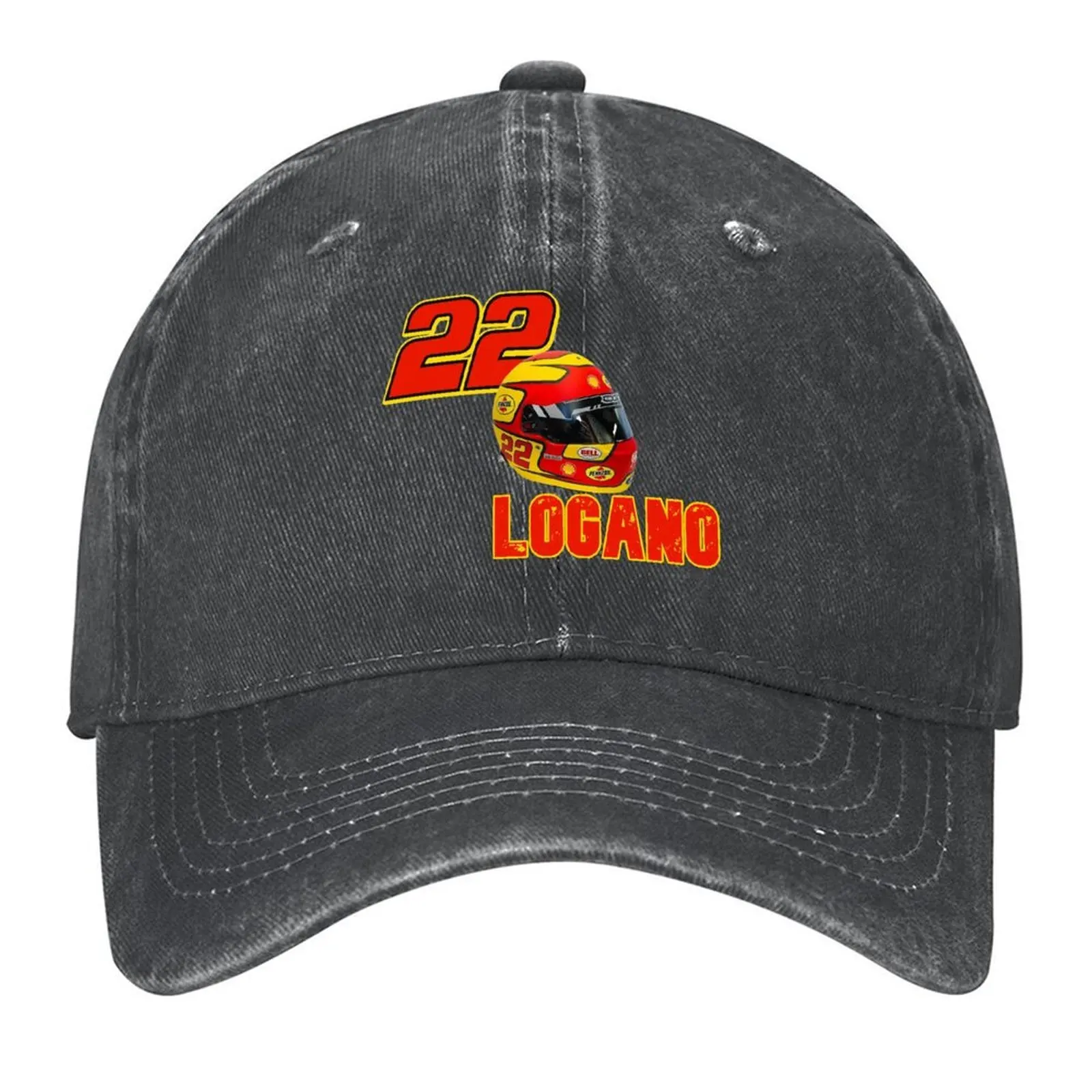 Joey Logano - Shell Pennzoil 22 Helmet Baseball Cap funny hat dad hat winter hats for men Men's Women's
Joey Logano - Shell Pennzoil 22 Helmet Baseball Cap funny hat dad hat winter hats for men Men's Women's