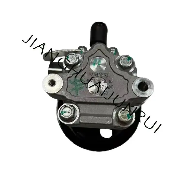 For Jac T6 T8 Pickup Special Original Factory Power Steering Pump Direction Booster 3407100P3030
For Jac T6 T8 Pickup Special Original Factory Power Steering Pump Direction Booster 3407100P3030