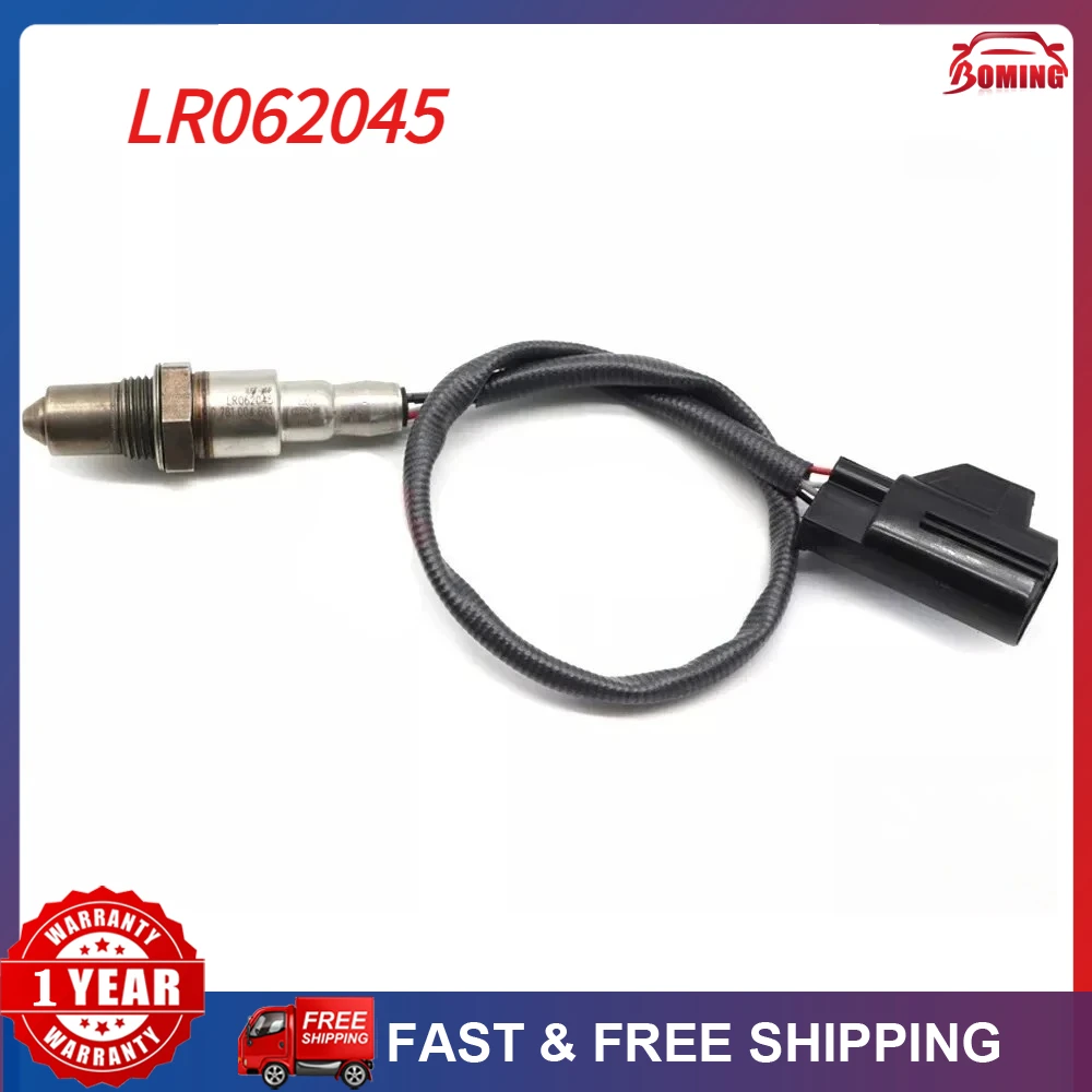 NEW Upstream Lambda O2 Oxygen Sensor For Jaguar Land Rover Range Rover Discovery Range Rover Sport 0281004642 LR062045
NEW Upstream Lambda O2 Oxygen Sensor For Jaguar Land Rover Range Rover Discovery Range Rover Sport 0281004642 LR062045