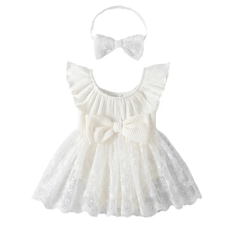 Baby Girl Clothes Baby Princess Hundred Days Banquet Skirt Small Moon Age Summer Girls Dress One Year Old Female Treasure Dress
Baby Girl Clothes Baby Princess Hundred Days Banquet Skirt Small Moon Age Summer Girls Dress One Year Old Female Treasure Dress