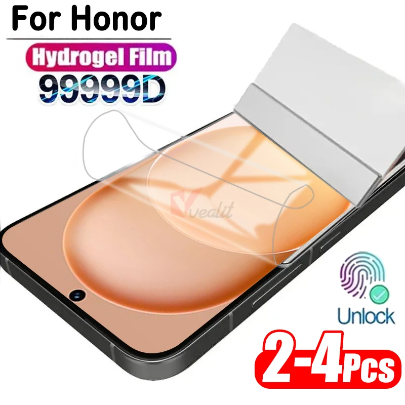 2-4pcs Screen Protector Hydrogel Film for Honor Magic8 Pro Air Silicone Protective for Honor Magic7 Pro Magic8 Lite Soft Film
2-4pcs Screen Protector Hydrogel Film for Honor Magic8 Pro Air Silicone Protective for Honor Magic7 Pro Magic8 Lite Soft Film