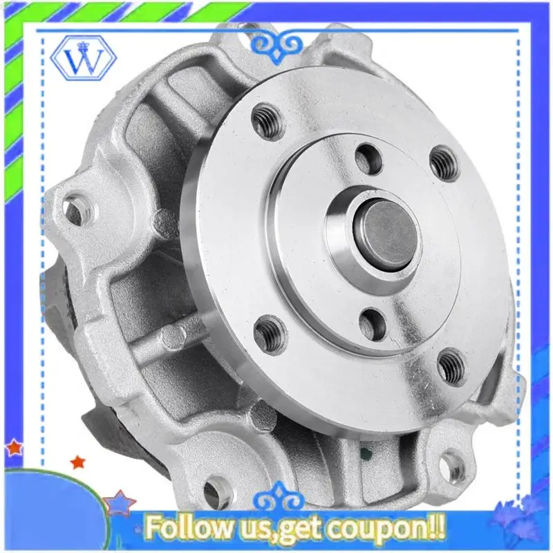 M46K-Water Pump W/Gasket For Buick Pontiac Cadillac 2.8L 3.1L 3.4L 3.5L 10048949, 10174858, 12371989
M46K-Water Pump W/Gasket For Buick Pontiac Cadillac 2.8L 3.1L 3.4L 3.5L 10048949, 10174858, 12371989