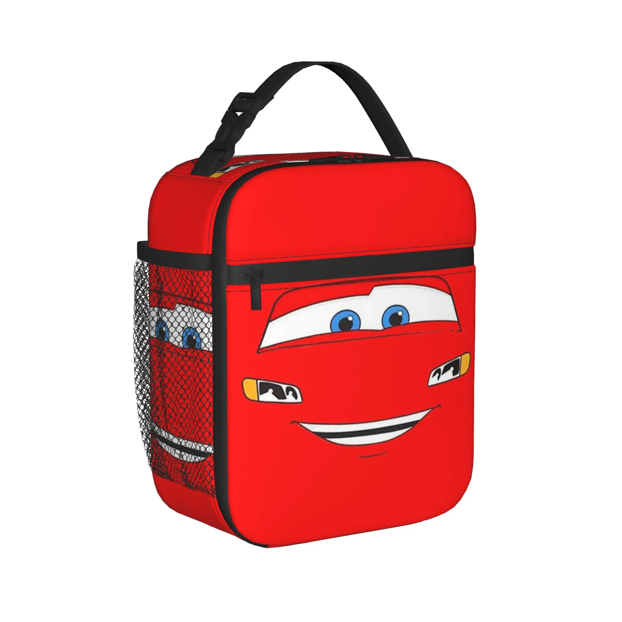 Happy Mcqueens Cars Insulated Lunch Bags Cooler Bag Reusable,Meal Container Large Lunch Box Tote Bento Pouch Beach Travel
Happy Mcqueens Cars Insulated Lunch Bags Cooler Bag Reusable,Meal Container Large Lunch Box Tote Bento Pouch Beach Travel