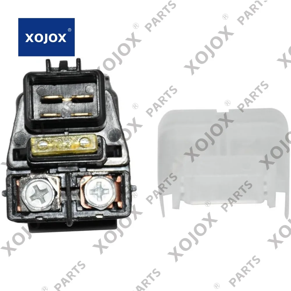 XOJOX Starter Solenoid Relay for Arctic for Cat 500 4x4 Tbx Trv Auto Man 1998-2003 Motorcycle Ignition Device
XOJOX Starter Solenoid Relay for Arctic for Cat 500 4x4 Tbx Trv Auto Man 1998-2003 Motorcycle Ignition Device