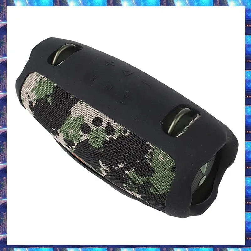 Новинка 2023 года для Xtreme 4, Bluetooth-динамик, мягкий дорожный портативный защитный силиконовый чехол, новый для Xtreme 4 Bluetooth S
Новинка 2023 года для Xtreme 4, Bluetooth-динамик, мягкий дорожный портативный защитный силиконовый чехол, новый для Xtreme 4 Bluetooth S