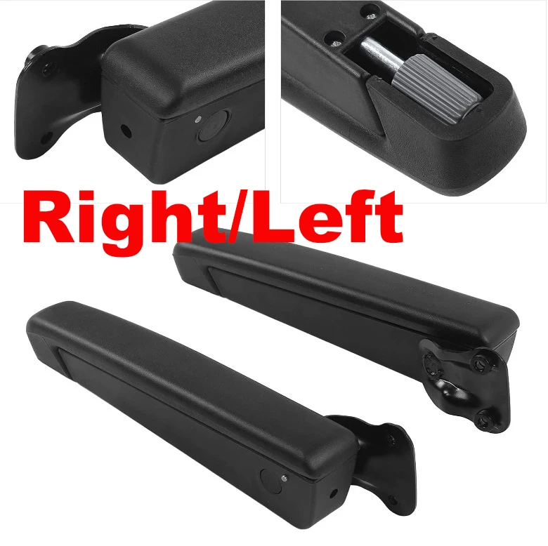 Регулируемый подлокотник для автомобильного сиденья (левый/правый), из износостойкой полиуретановой губки, черный, для автомобилей и грузовиков, замена
Регулируемый подлокотник для автомобильного сиденья (левый/правый), из износостойкой полиуретановой губки, черный, для автомобилей и грузовиков, замена