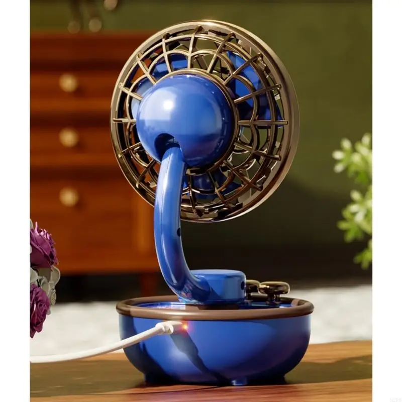 Portable Small Desk Fan Light Weight USB Rechargeable Desktop Fan for Office Home Outdoor Travel School Use Enduring
Portable Small Desk Fan Light Weight USB Rechargeable Desktop Fan for Office Home Outdoor Travel School Use Enduring
