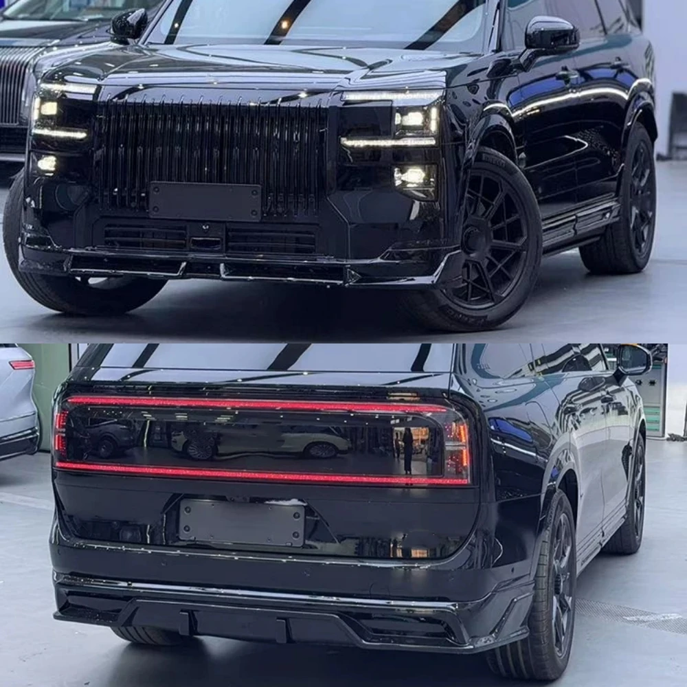 Body kit for ZEEKR 9x 2025-2028 modified new style Front lip rear Lip Side Skirt Surround Car Accessories
Body kit for ZEEKR 9x 2025-2028 modified new style Front lip rear Lip Side Skirt Surround Car Accessories