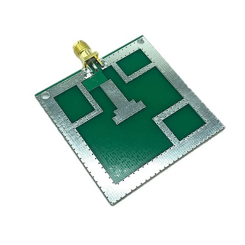 B37B-UWB Ultra-Wide Band Antenna Ultra Wide Positioning Communication, Etc. Receiving Transmitting Antenna
B37B-UWB Ultra-Wide Band Antenna Ultra Wide Positioning Communication, Etc. Receiving Transmitting Antenna