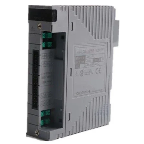 2026 Brand New Original 1 Year Warranty Japan YOKOGAWA AAI543-H00 High-precision 16-channel Current Output Module
2026 Brand New Original 1 Year Warranty Japan YOKOGAWA AAI543-H00 High-precision 16-channel Current Output Module