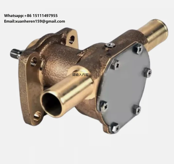 AMIC Marine 3593654 Raw Sea Water Pump for Volo Penta Marine Engine Cooling MD2010 MD2020
AMIC Marine 3593654 Raw Sea Water Pump for Volo Penta Marine Engine Cooling MD2010 MD2020