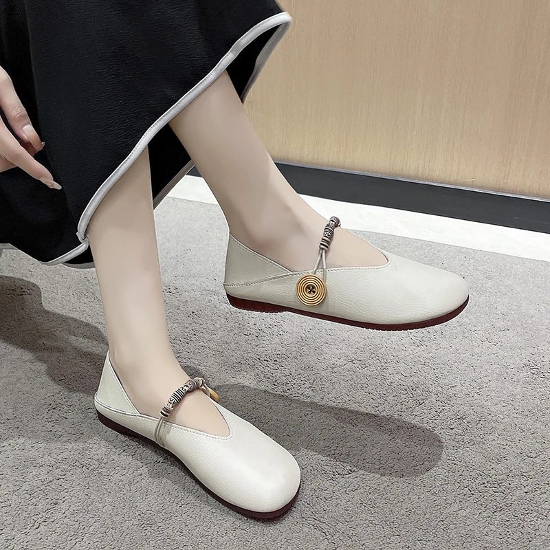 Shoes for Women 2024 Ladies Summer Footwear Japanese Style Lolita Diamond Mary Jane Round Toe Flat Women Shoes
Shoes for Women 2024 Ladies Summer Footwear Japanese Style Lolita Diamond Mary Jane Round Toe Flat Women Shoes