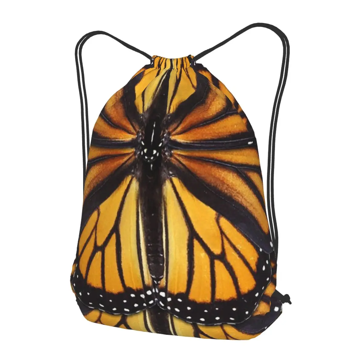 Monarch Butterfly Wing Orange Wings And Golden Backpacks Portable Drawstring Bundle Pocket Shoes Bag Book Bags for Man Woman
Monarch Butterfly Wing Orange Wings And Golden Backpacks Portable Drawstring Bundle Pocket Shoes Bag Book Bags for Man Woman